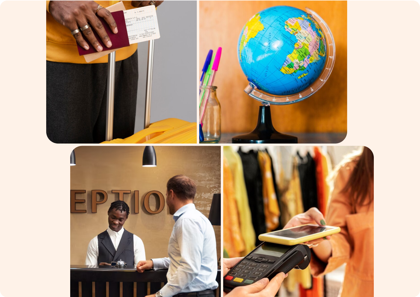 Real life use case illustration