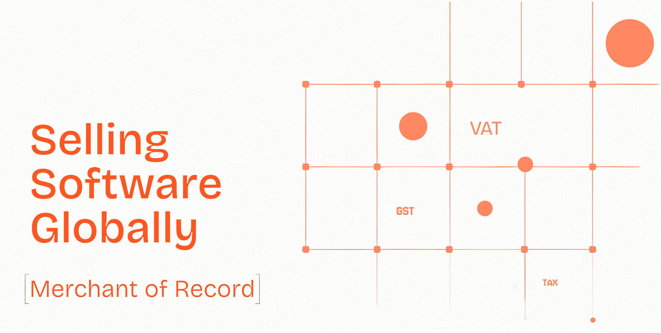 What a merchant of record does and why it matters