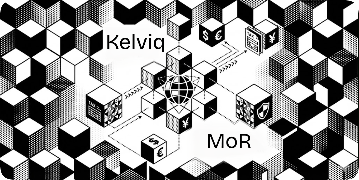 Merchant of Record Flow