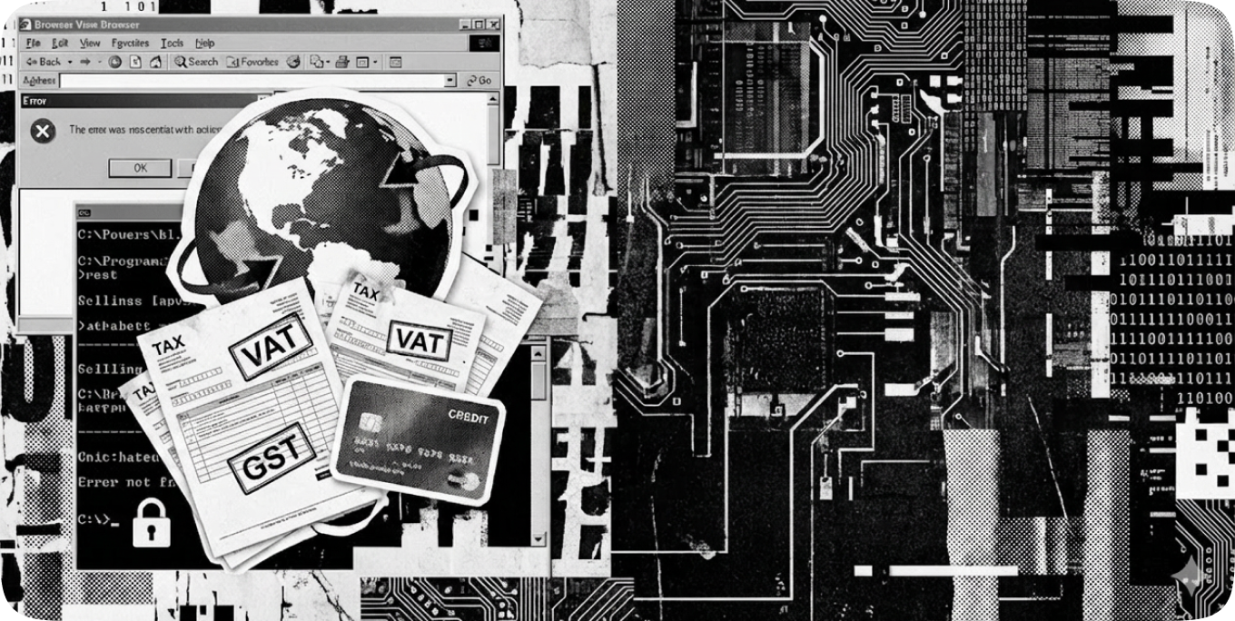 Merchant of Record Flow