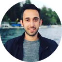 Portrait of chase dimond