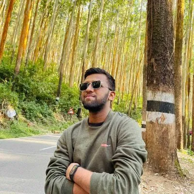 avatar of Tejas Rane