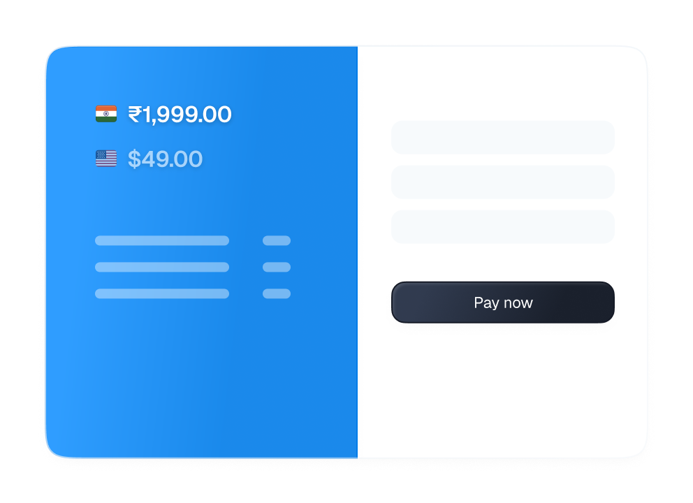 Localized pricing for every market